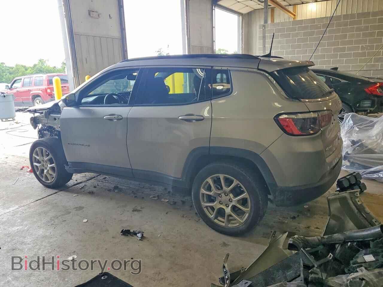2022 JEEP COMPASS - VIN: 3C4NJDFB2NT208202 - Photo 2