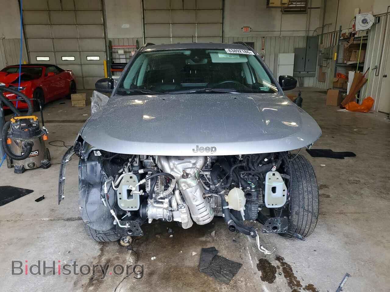 2022 JEEP COMPASS - VIN: 3C4NJDFB2NT208202 - Photo 5