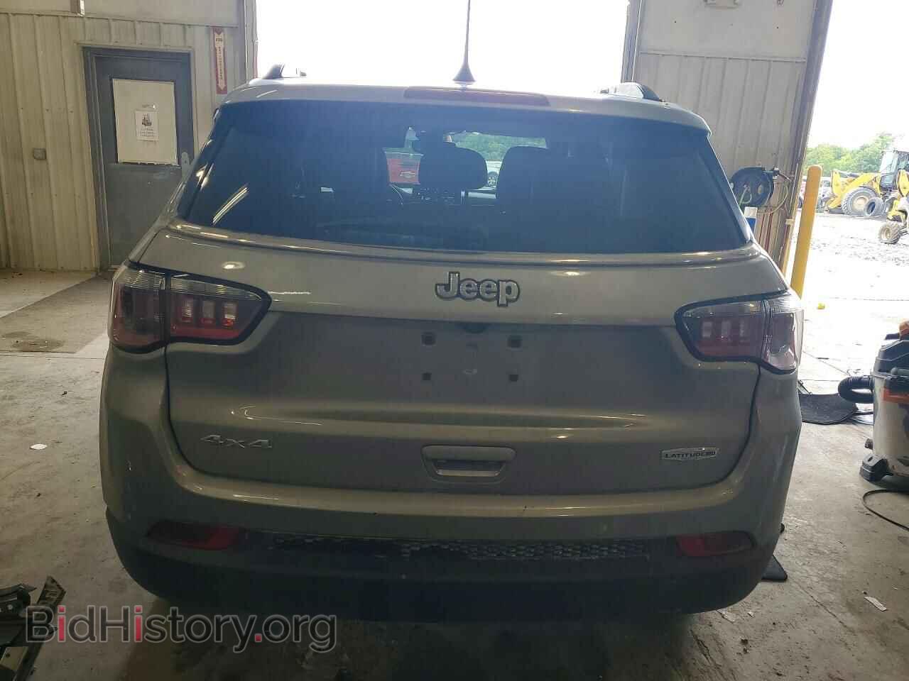 2022 JEEP COMPASS - VIN: 3C4NJDFB2NT208202 - Photo 6