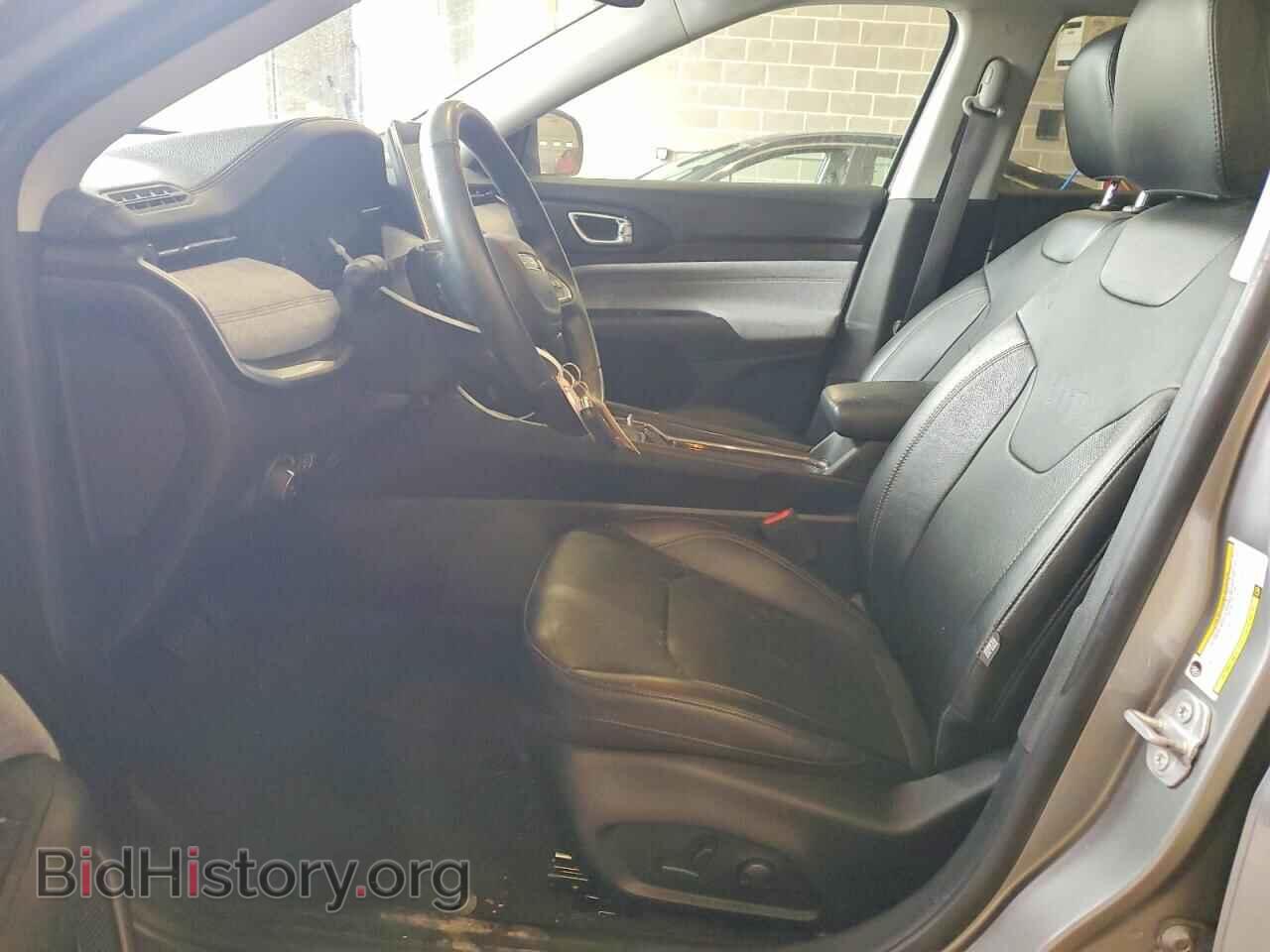 2022 JEEP COMPASS - VIN: 3C4NJDFB2NT208202 - Photo 7