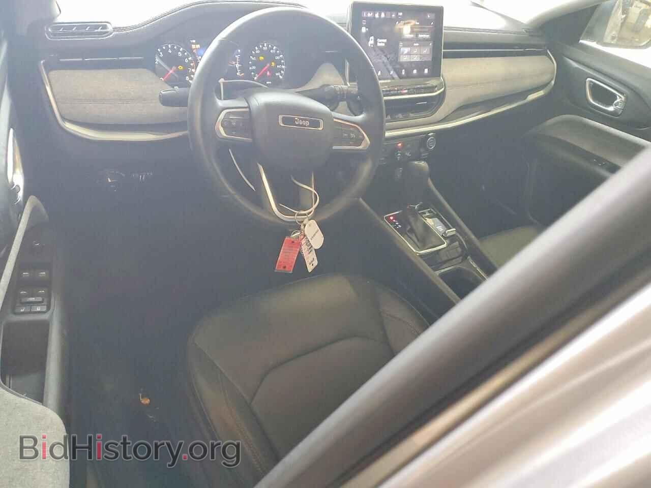 2022 JEEP COMPASS - VIN: 3C4NJDFB2NT208202 - Photo 8