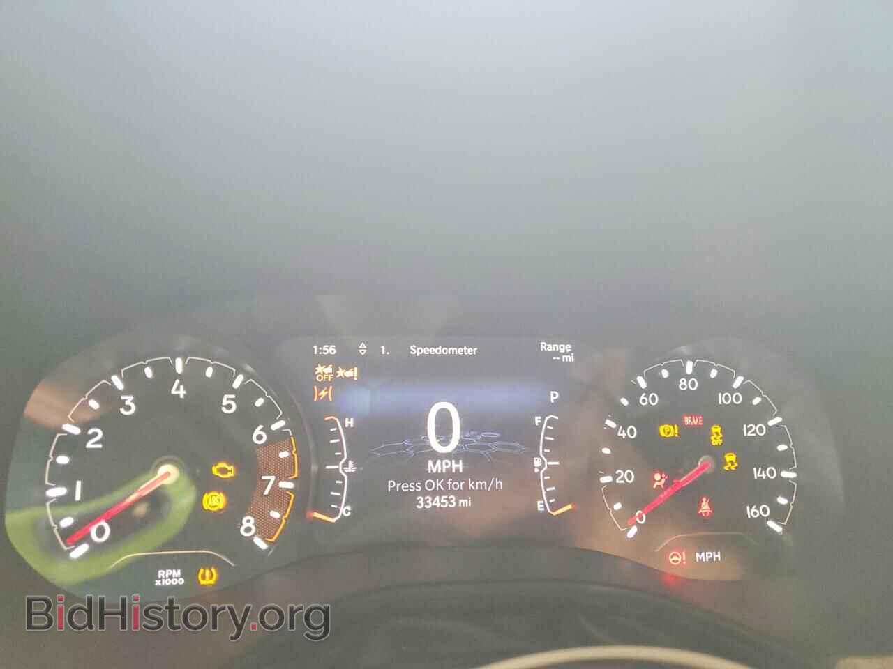 2022 JEEP COMPASS - VIN: 3C4NJDFB2NT208202 - Photo 9