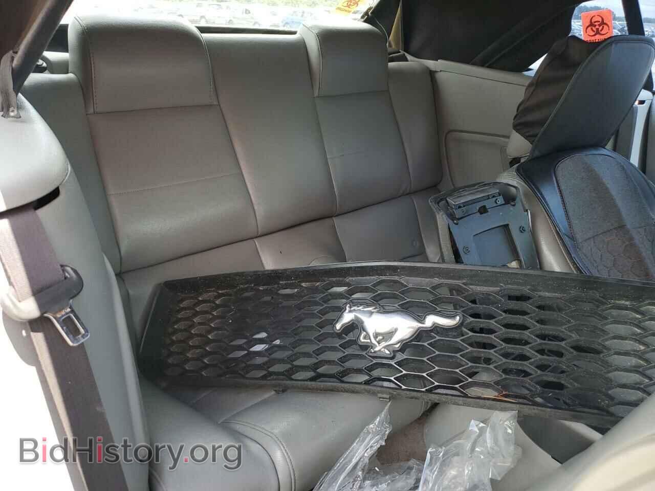 2007 FORD ALL Models - VIN: 1ZVFT84NX75262219 - Photo 10