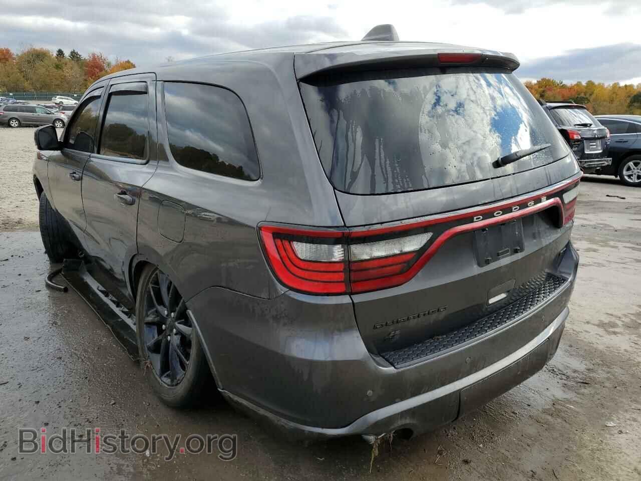2018 DODGE DURANGO - VIN: 1C4RDJDG1JC444951 - Photo 3