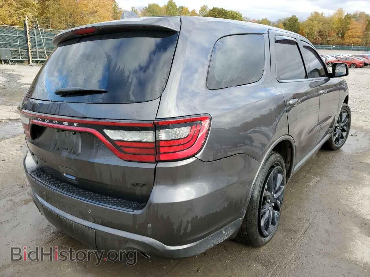 2018 DODGE DURANGO - VIN: 1C4RDJDG1JC444951 - Photo 4