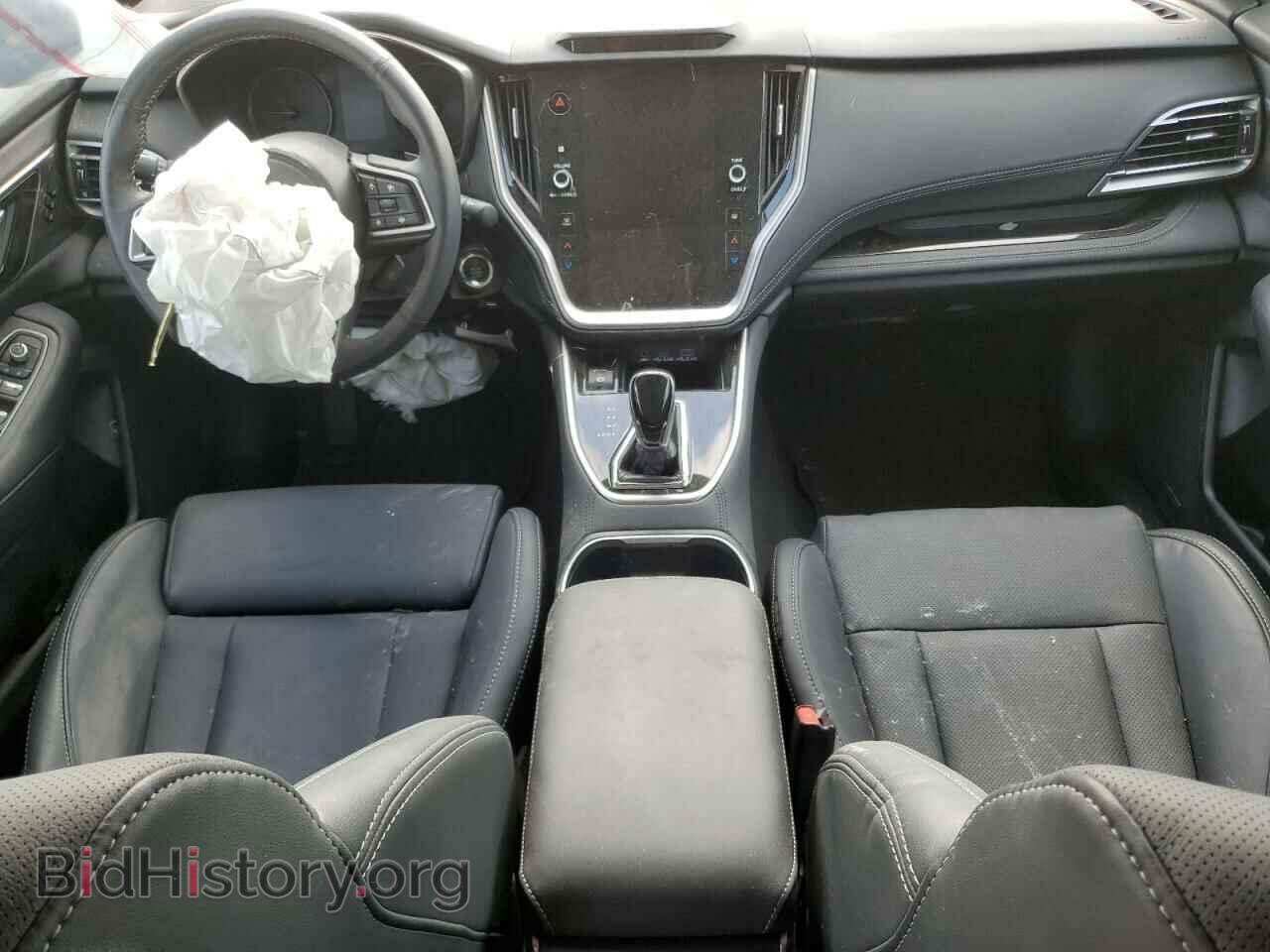 2024 SUBARU OUTBACK - VIN: 4S4BTANC1R3125945 - Фото 8