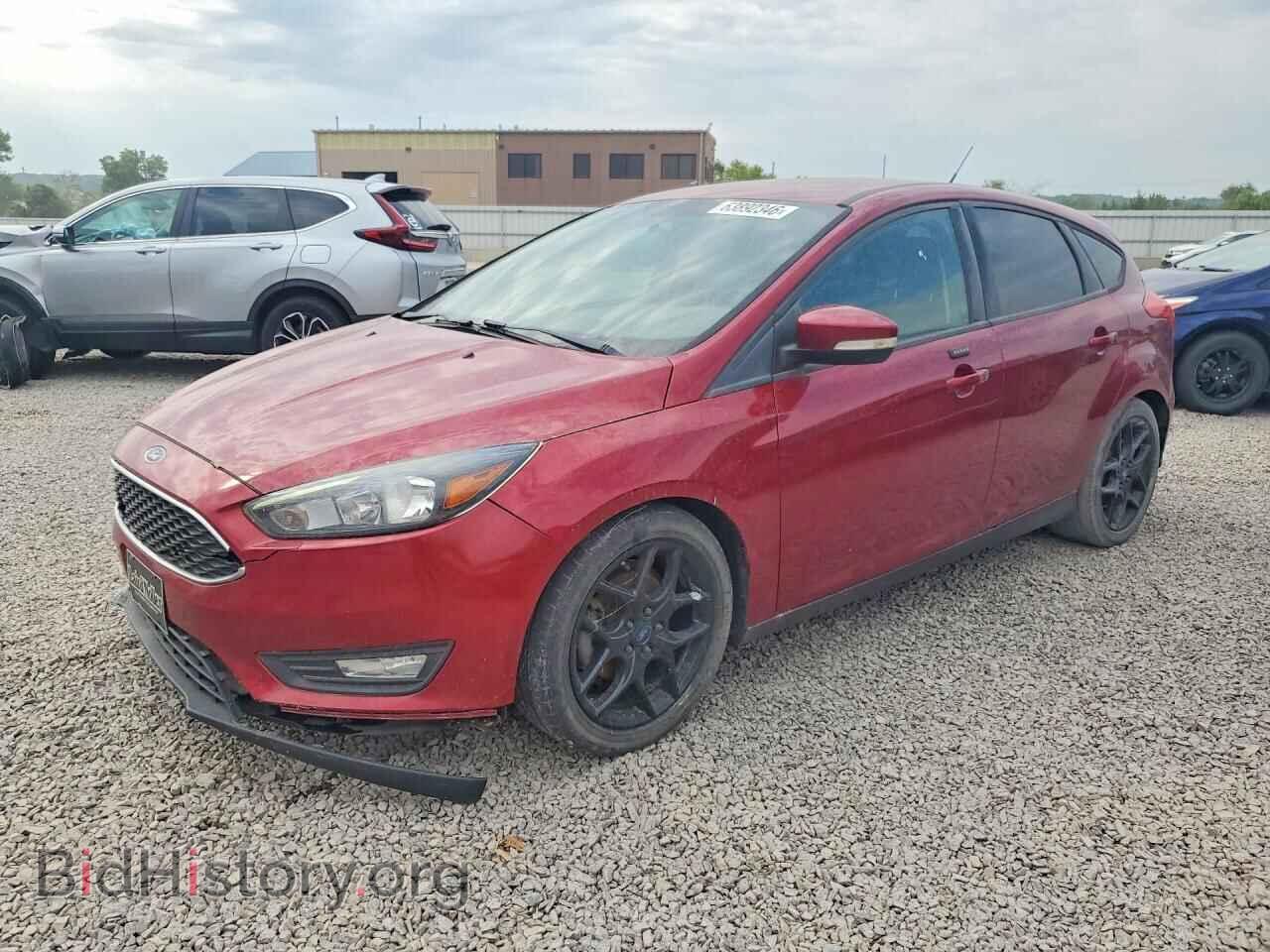 Фотография 1FADP3K24GL310566 - FORD FOCUS 2016