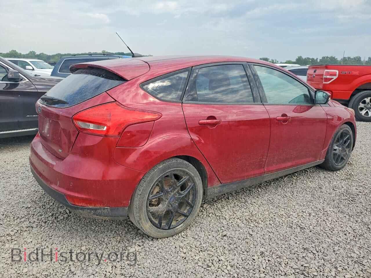 2016 FORD FOCUS - VIN: 1FADP3K24GL310566 - Фото 3