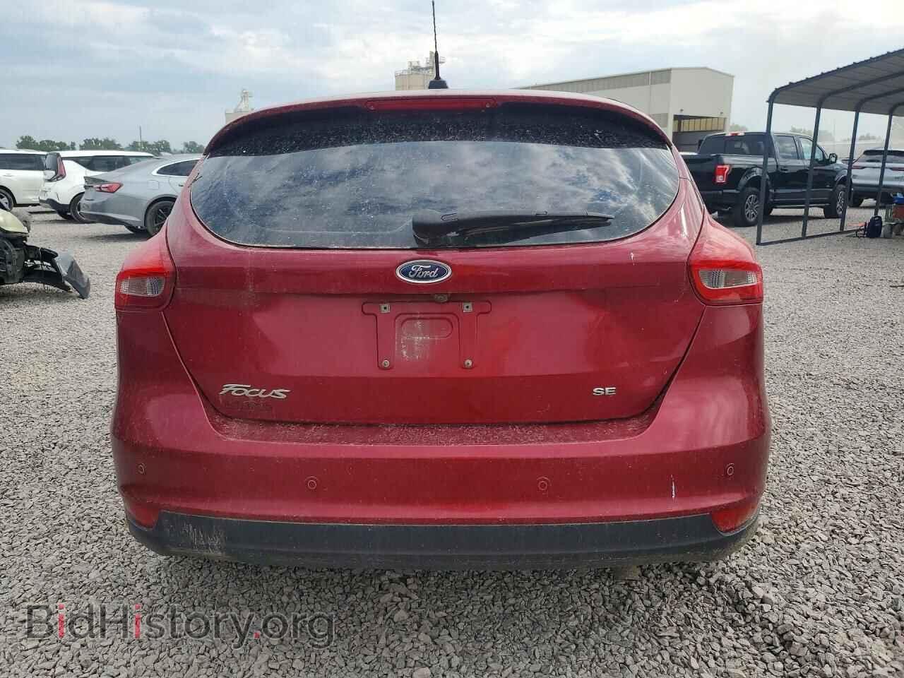 2016 FORD FOCUS - VIN: 1FADP3K24GL310566 - Фото 6