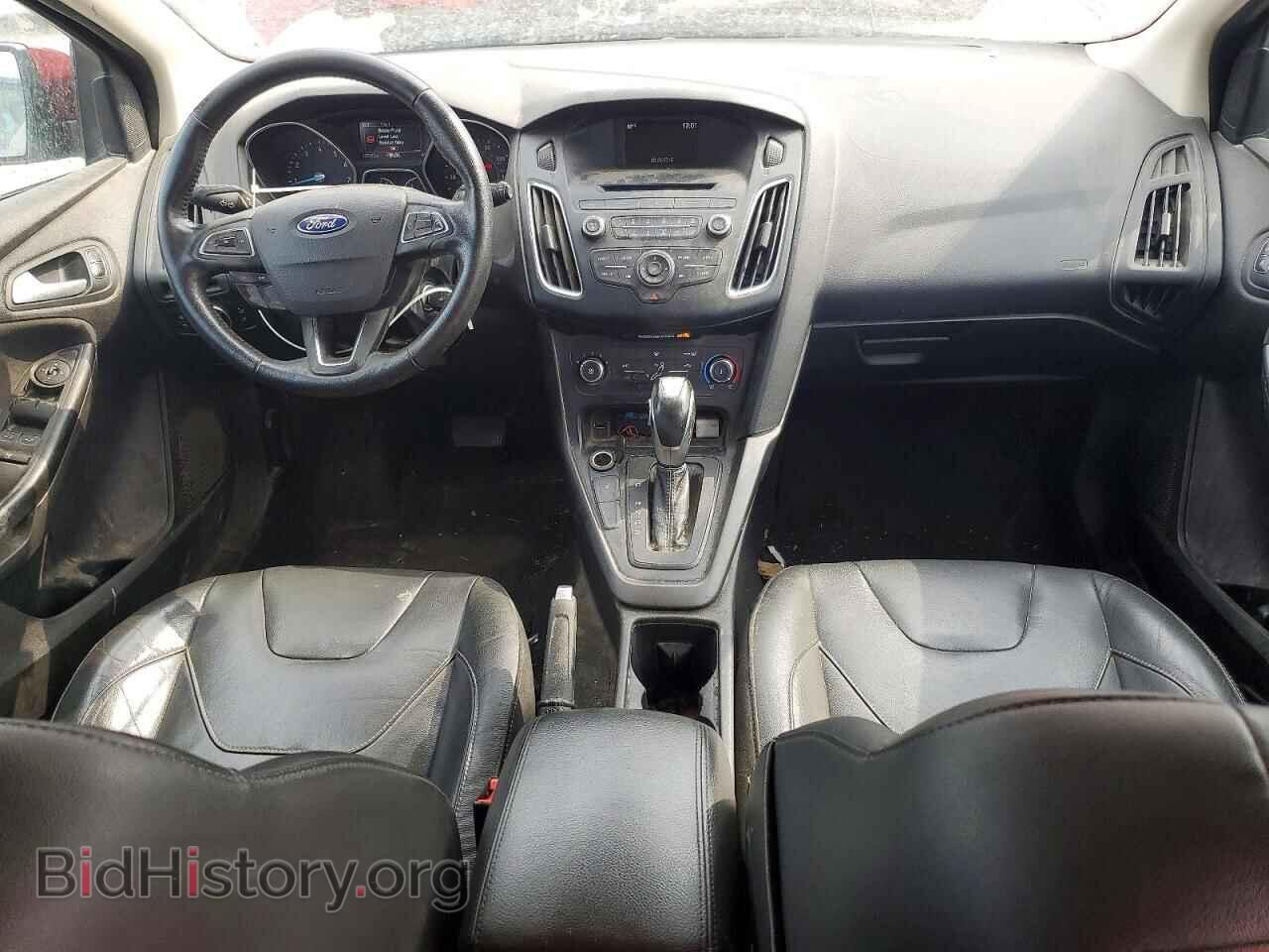2016 FORD FOCUS - VIN: 1FADP3K24GL310566 - Фото 8