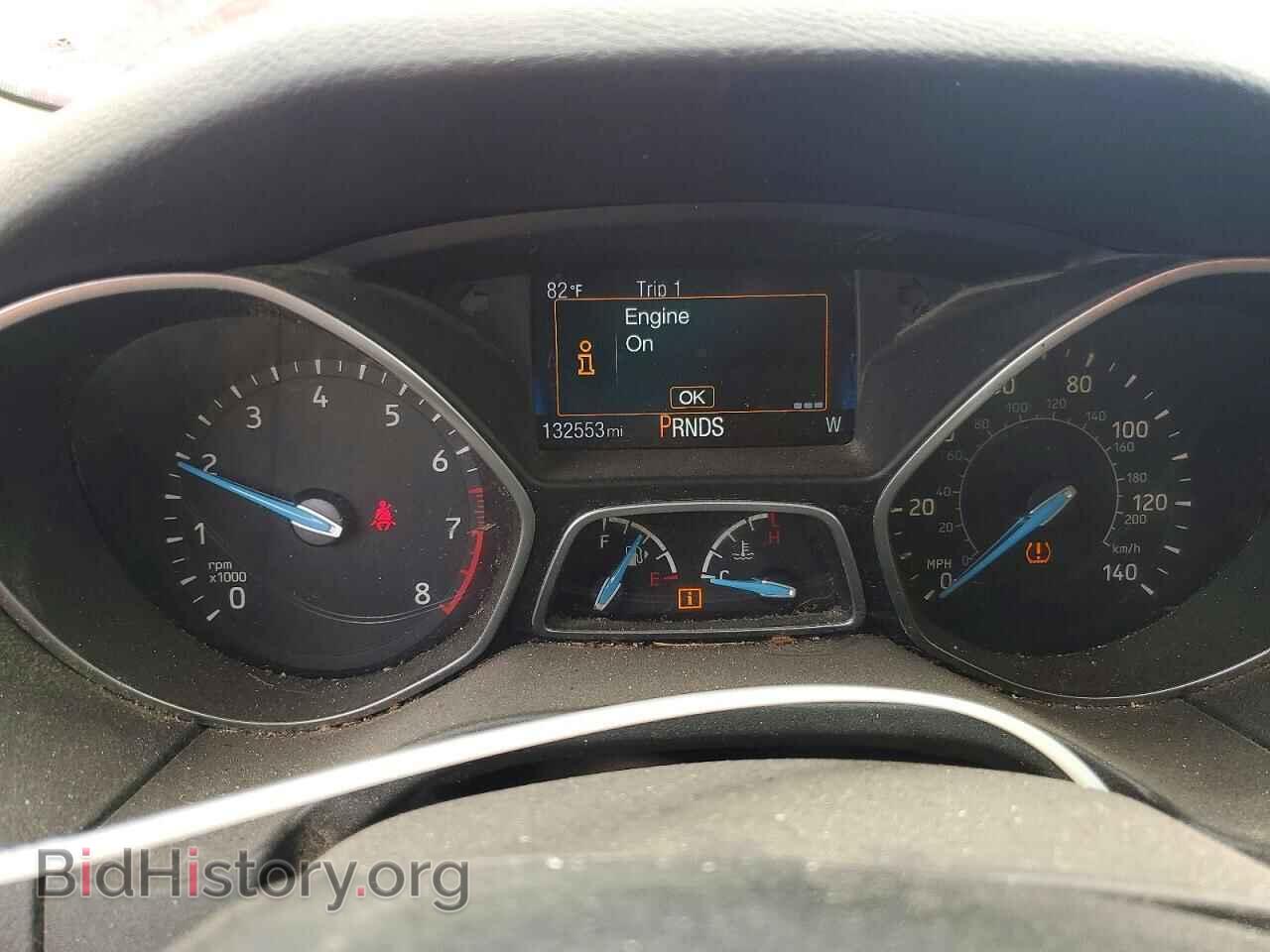 2016 FORD FOCUS - VIN: 1FADP3K24GL310566 - Фото 9