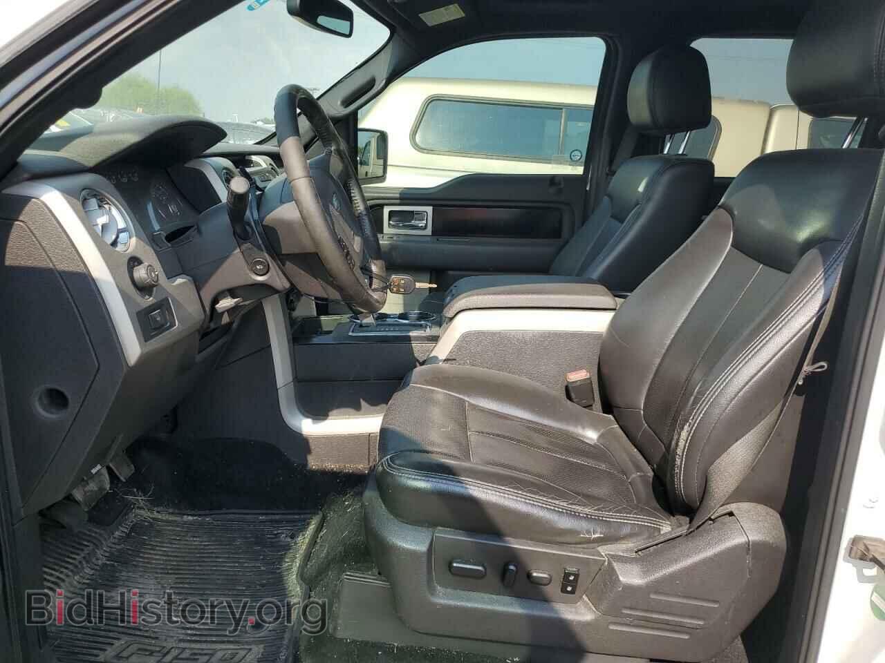 2012 FORD F-150 - VIN: 1FTFW1ET1CFA31339 - Фото 7
