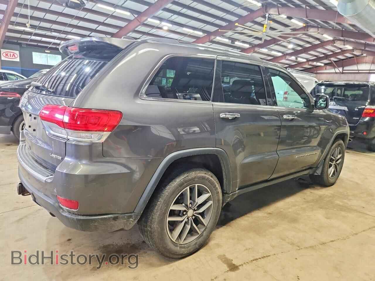 2017 JEEP CHEROKEE - VIN: 1C4RJFBG6HC853398 - Фото 3