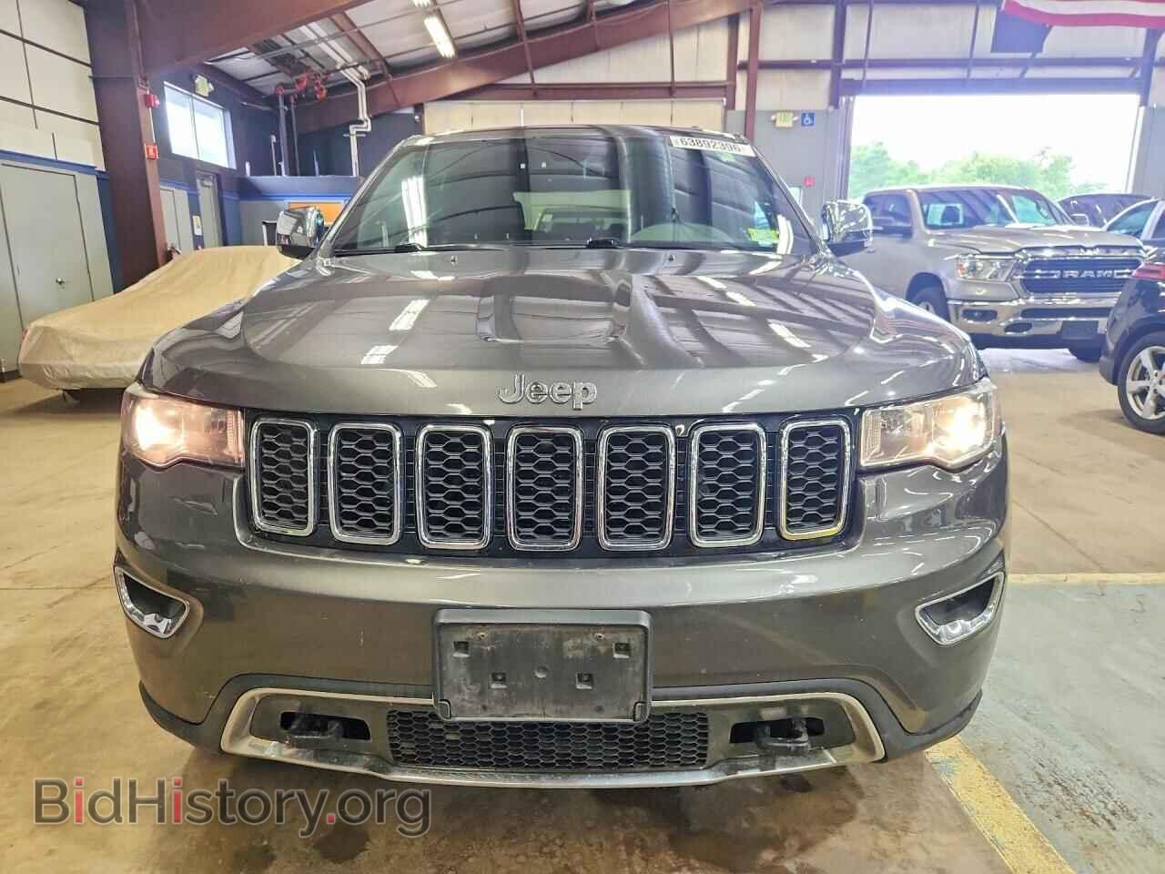 2017 JEEP CHEROKEE - VIN: 1C4RJFBG6HC853398 - Фото 5