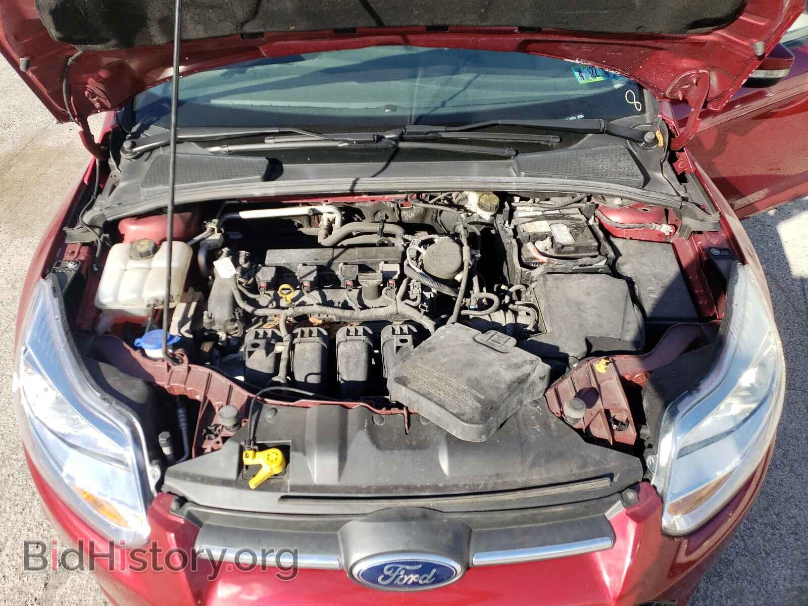 2014 FORD FOCUS - VIN: 1FADP3F21EL128721 - Photo 7