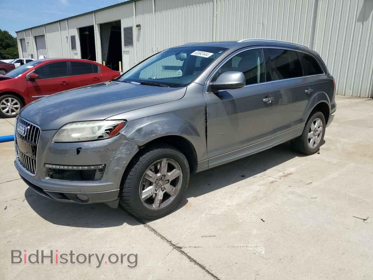 Фотография WA1CGAFEXED011096 - AUDI Q7 2014