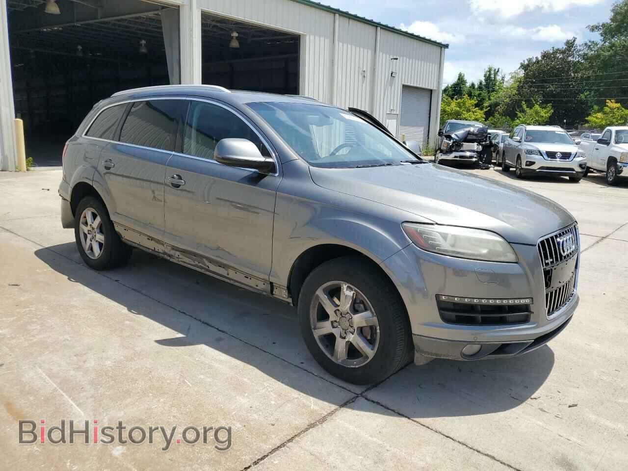 2014 AUDI Q7 - VIN: WA1CGAFEXED011096 - Фото 4
