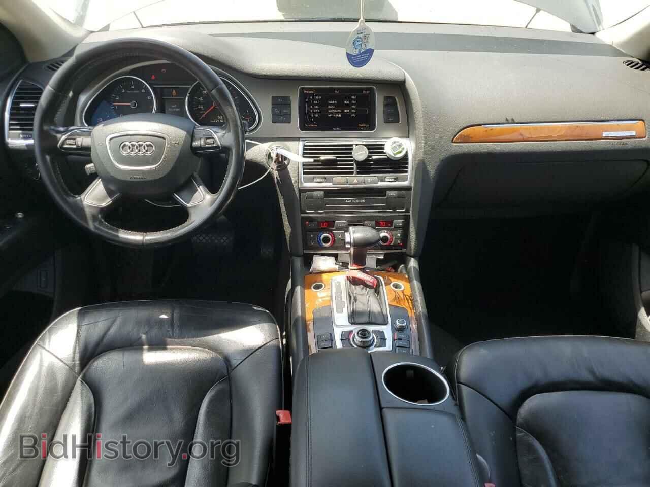 2014 AUDI Q7 - VIN: WA1CGAFEXED011096 - Фото 8