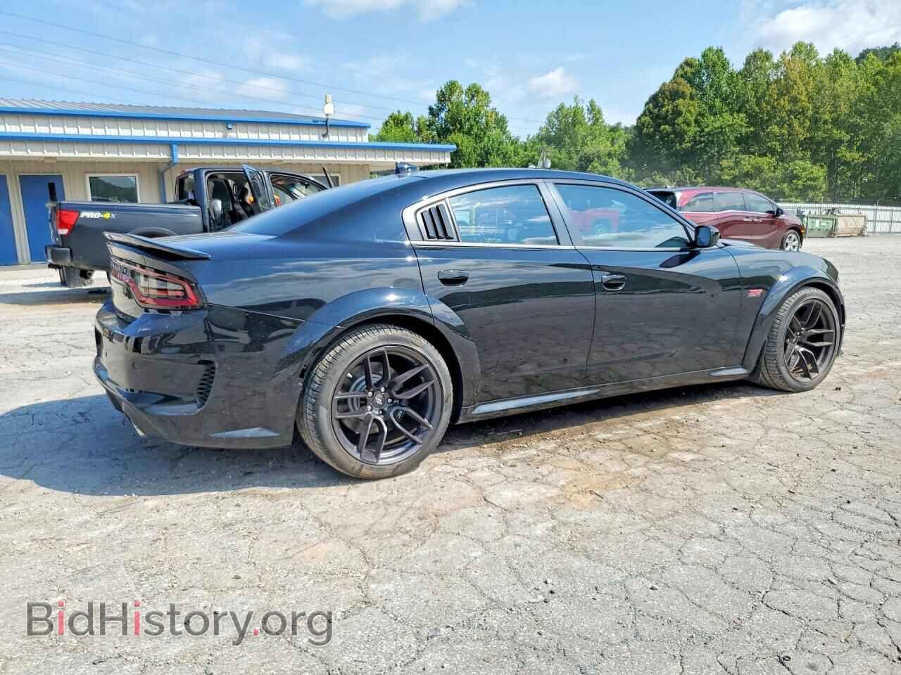 2021 DODGE CHARGER - VIN: 2C3CDXGJ9MH654350 - Photo 3