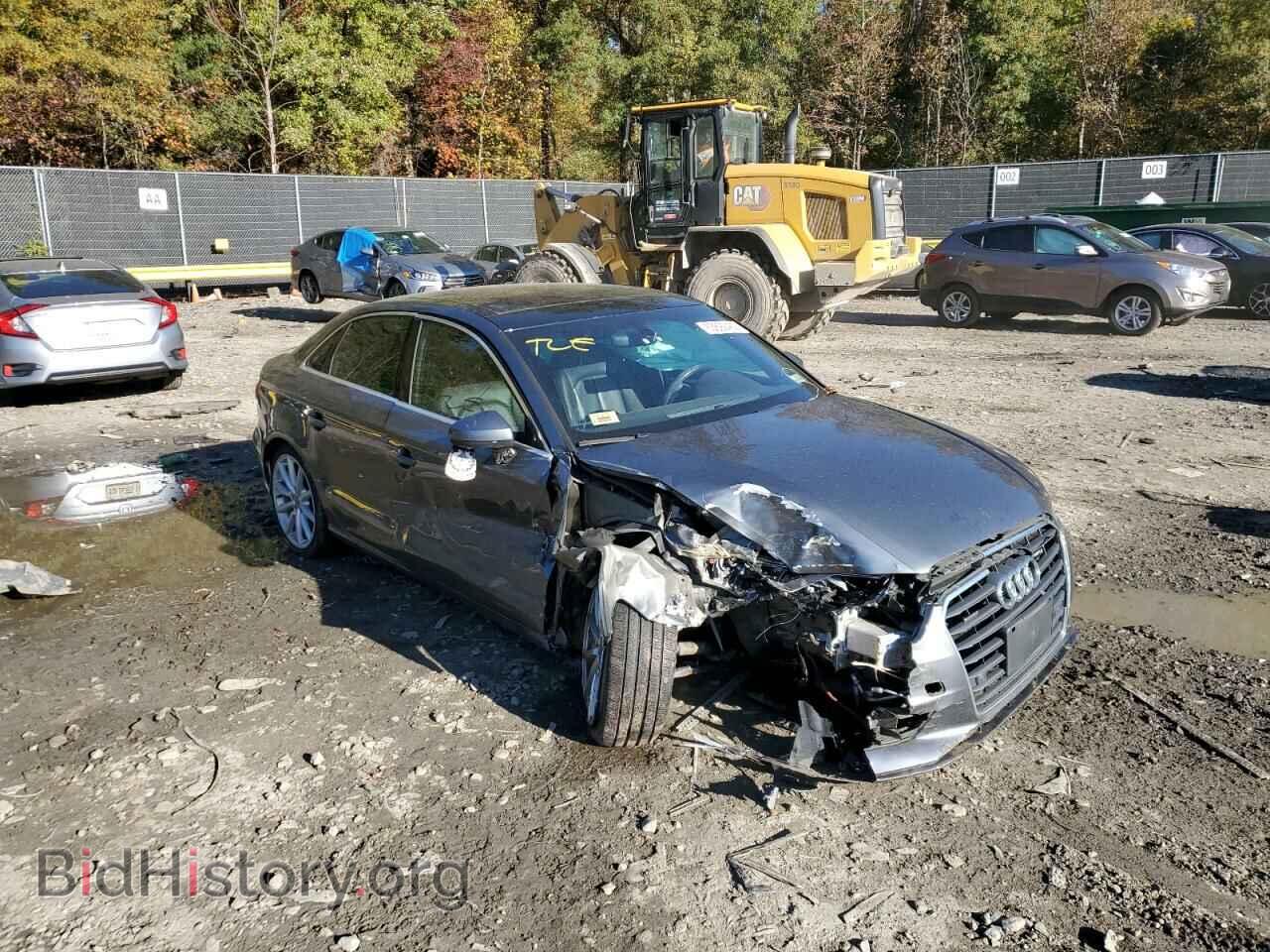Фотография WAUE8GFF4G1058374 - AUDI A3 2016