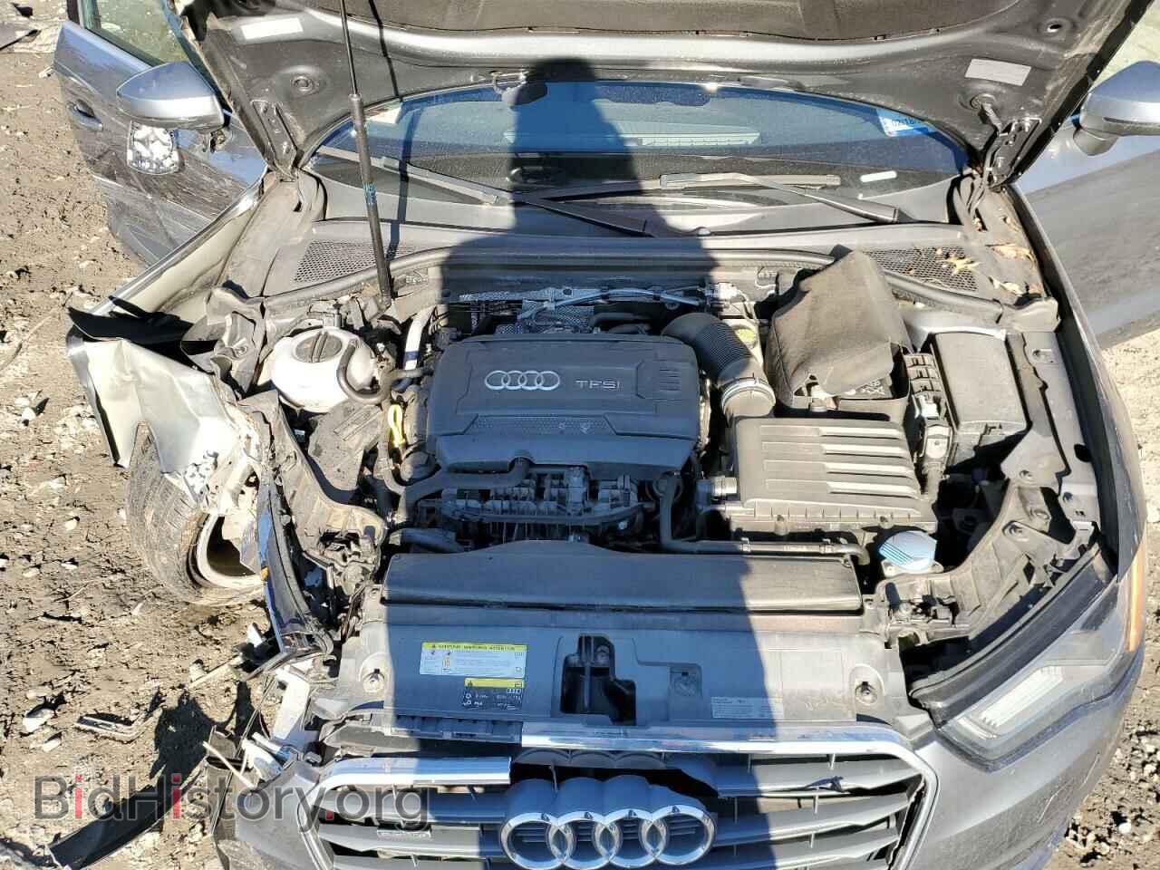 2016 AUDI A3 - VIN: WAUE8GFF4G1058374 - Фото 7