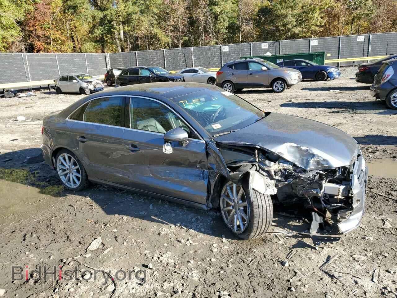 2016 AUDI A3 - VIN: WAUE8GFF4G1058374 - Фото 9