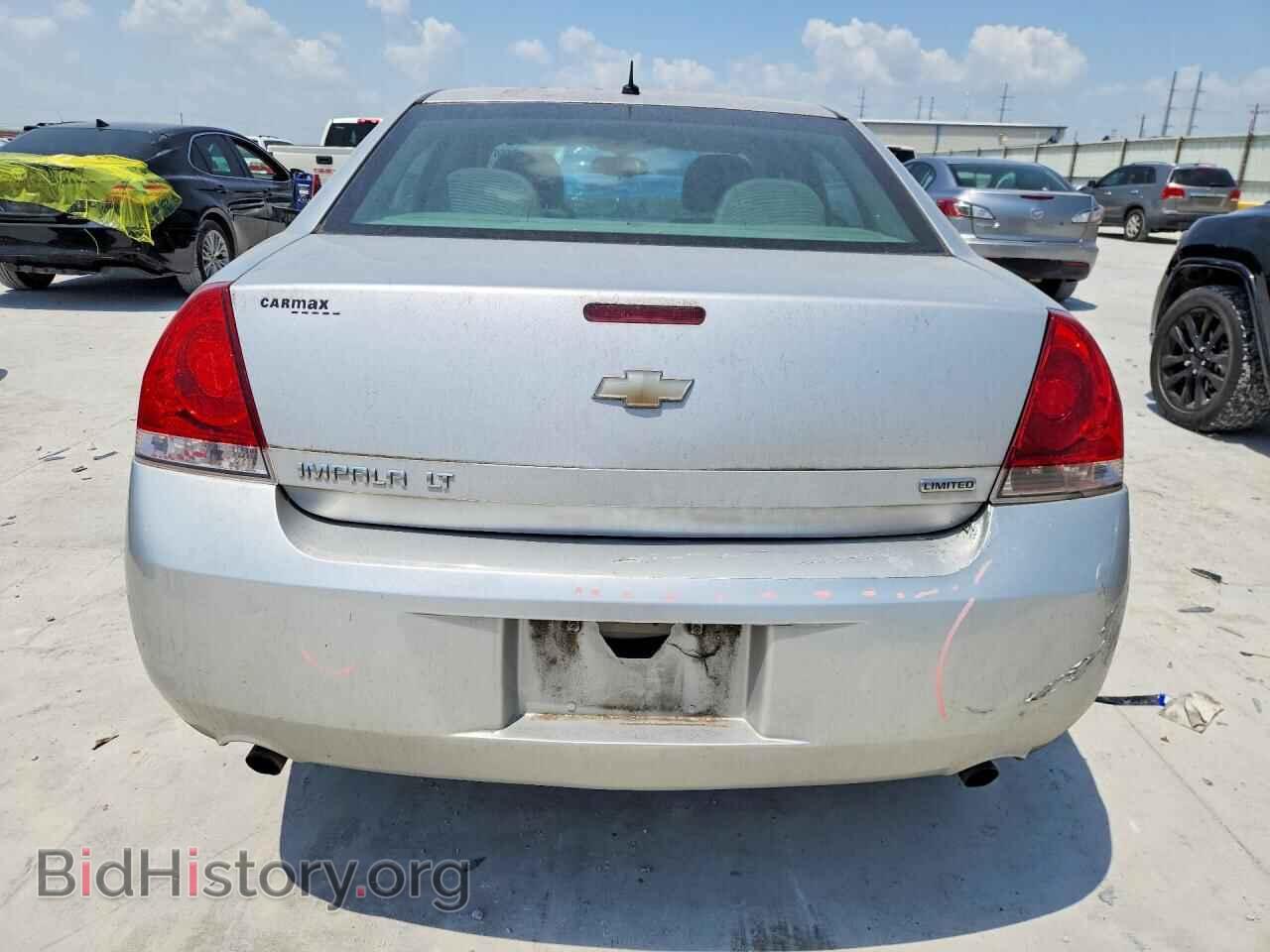 2016 CHEVROLET IMPALA - VIN: 2G1WB5E32G1102038 - Фото 6