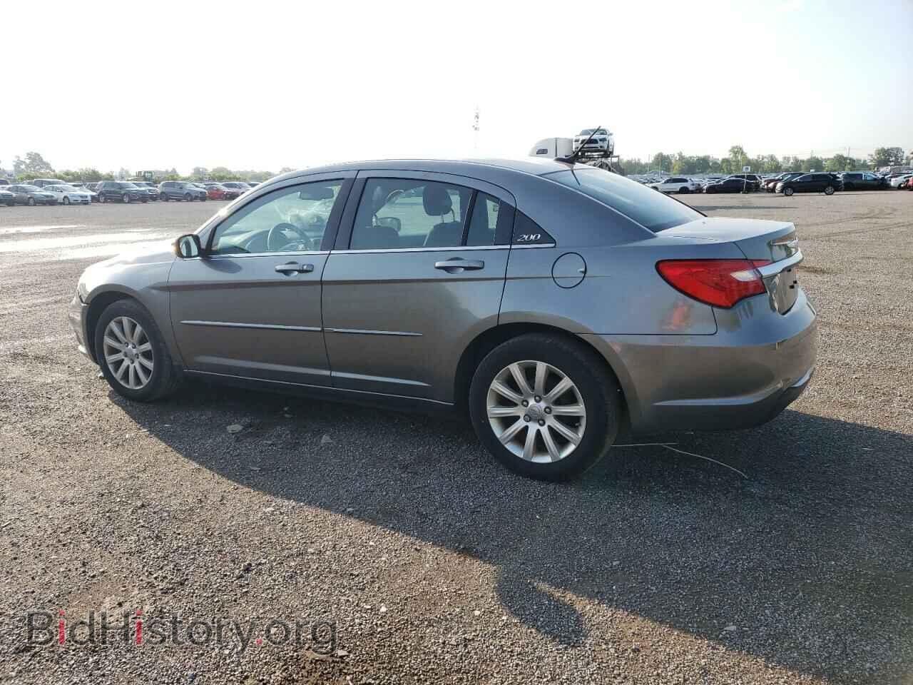 2012 CHRYSLER 200 - VIN: 1C3CCBAB7CN328866 - Photo 2