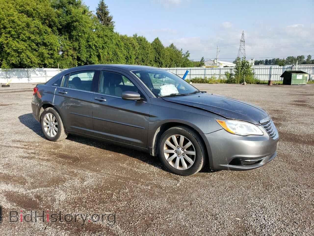 2012 CHRYSLER 200 - VIN: 1C3CCBAB7CN328866 - Photo 4