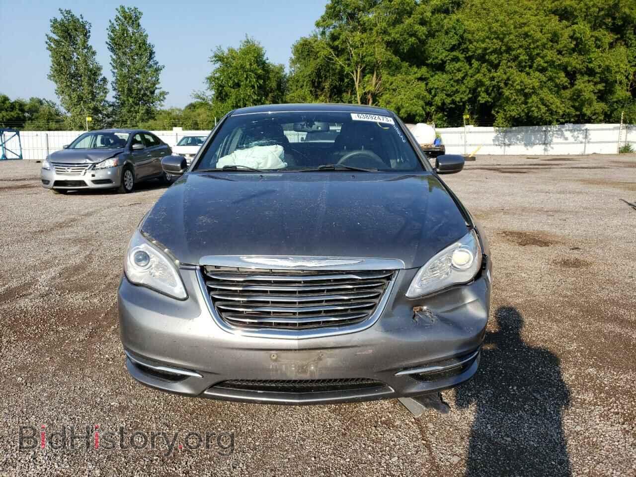 2012 CHRYSLER 200 - VIN: 1C3CCBAB7CN328866 - Photo 5
