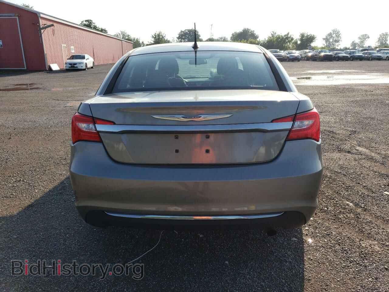 2012 CHRYSLER 200 - VIN: 1C3CCBAB7CN328866 - Photo 6