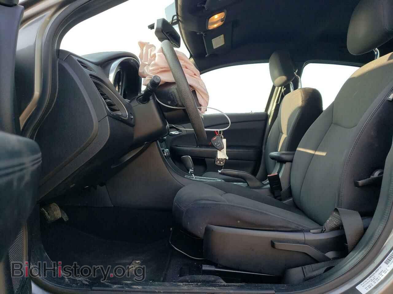 2012 CHRYSLER 200 - VIN: 1C3CCBAB7CN328866 - Photo 7