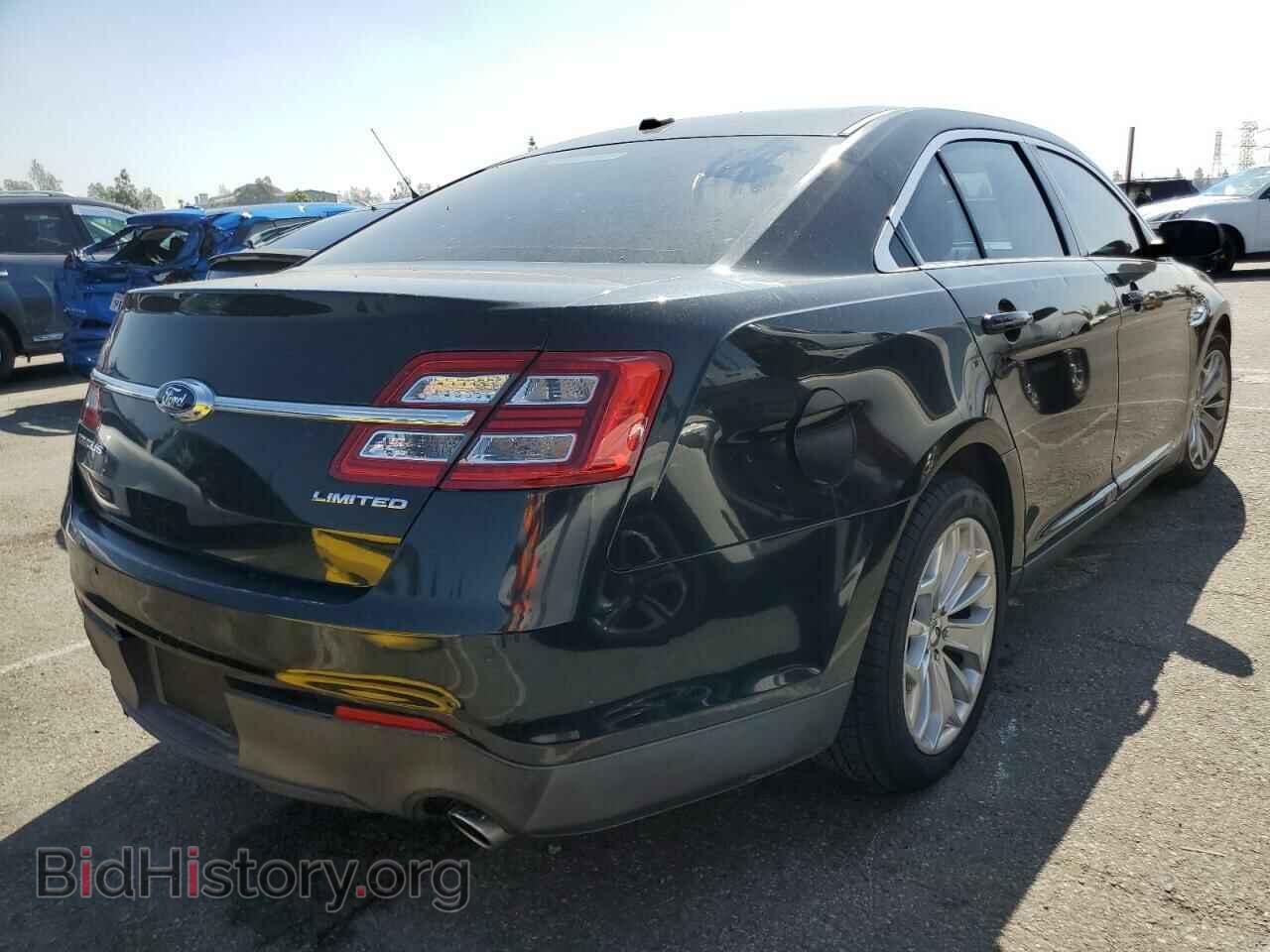 2013 FORD TAURUS - VIN: 1FAHP2F80DG234987 - Photo 4
