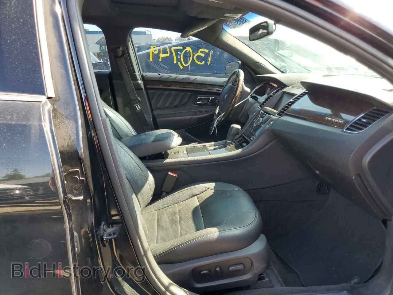 2013 FORD TAURUS - VIN: 1FAHP2F80DG234987 - Photo 5