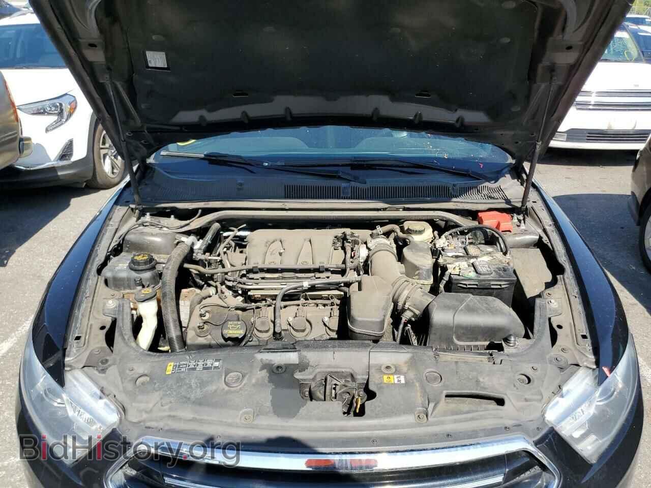 2013 FORD TAURUS - VIN: 1FAHP2F80DG234987 - Photo 7