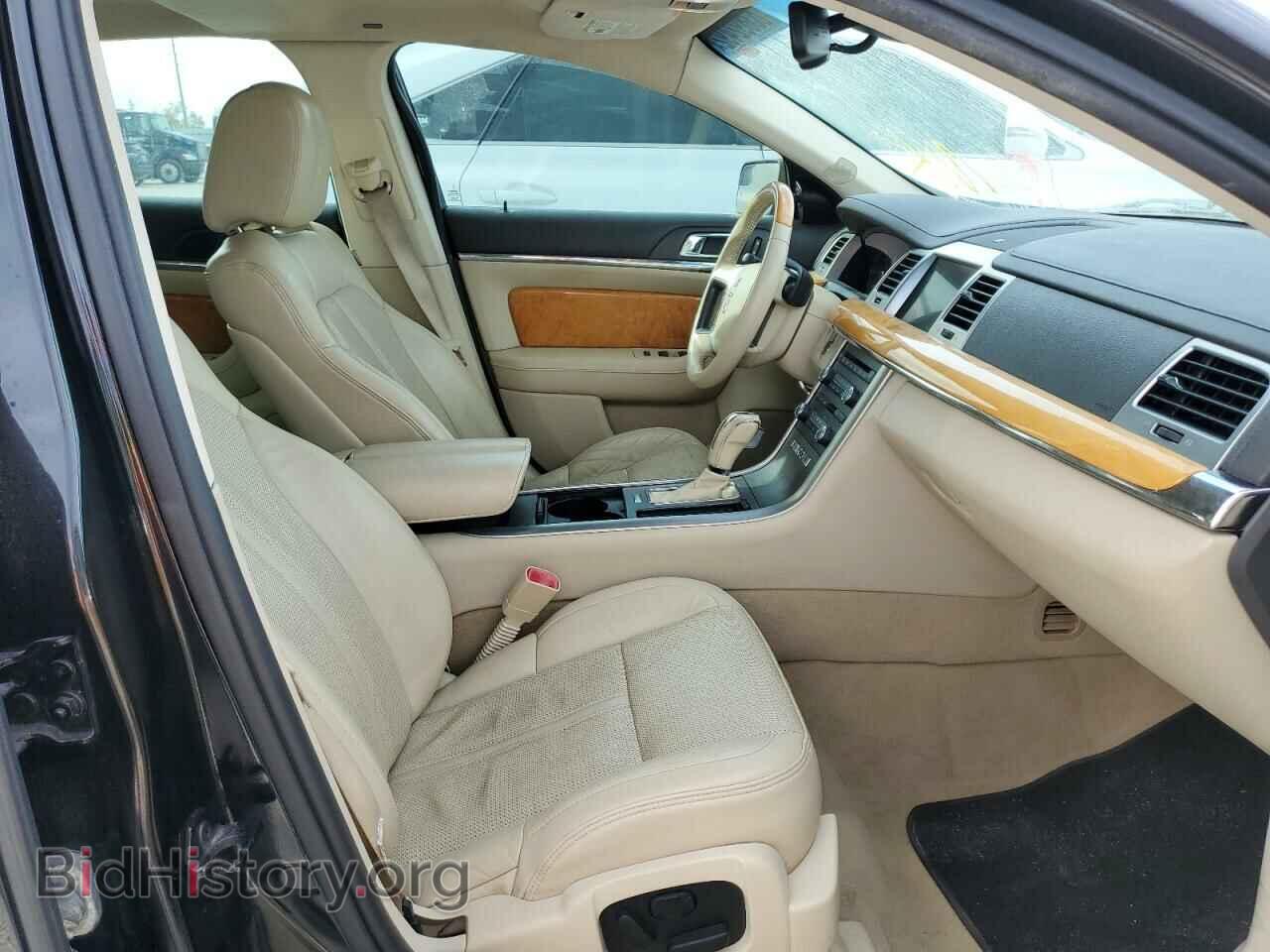 2011 LINCOLN MKS - VIN: 1LNHL9FT6BG604819 - Photo 5