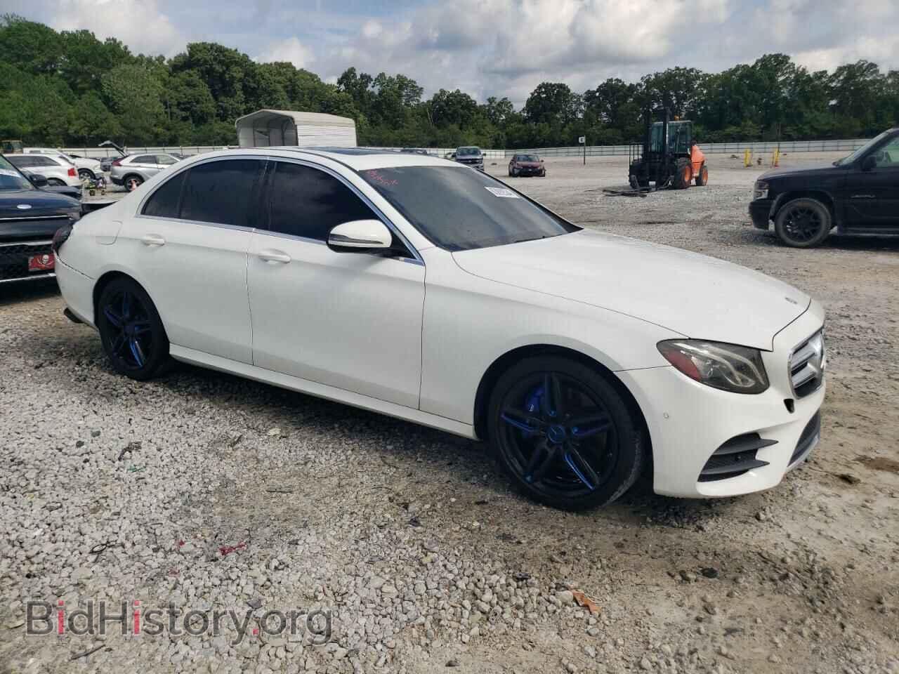 2017 MERCEDES-BENZ E-CLASS - VIN: WDDZF4JB0HA128585 - Фото 4