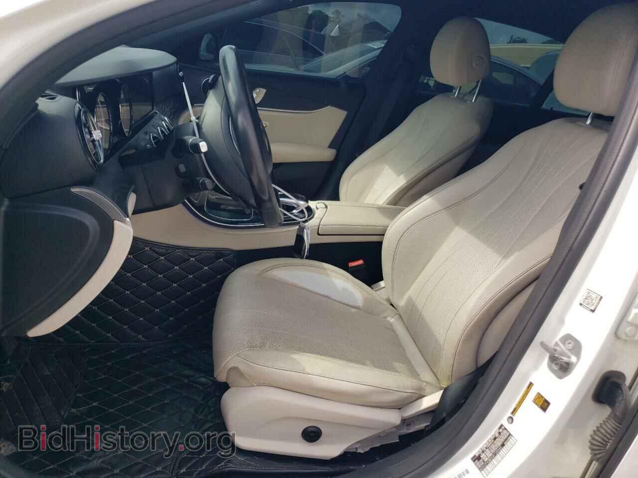 2017 MERCEDES-BENZ E-CLASS - VIN: WDDZF4JB0HA128585 - Фото 7