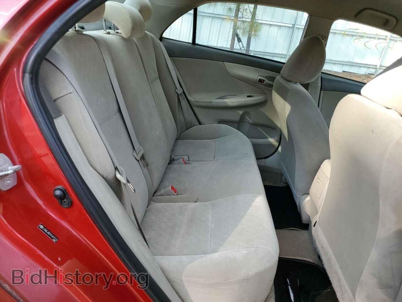 2009 TOYOTA COROLLA - VIN: JTDBL40E59J015152 - Фото 6