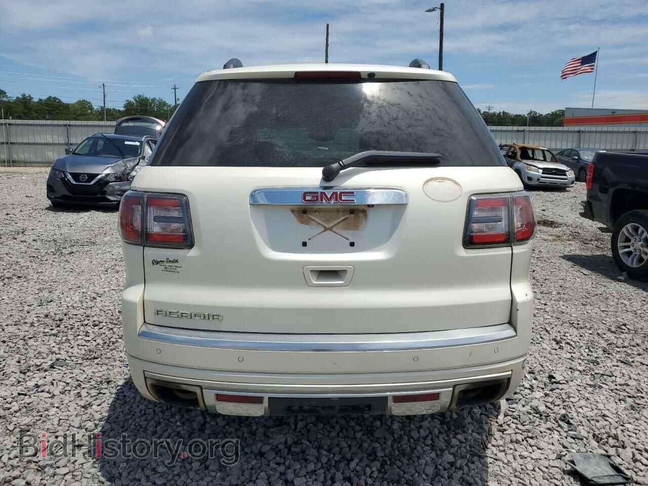 2014 GMC ACADIA DEN - VIN: 1GKKRTKD6EJ173513 - Фото 6