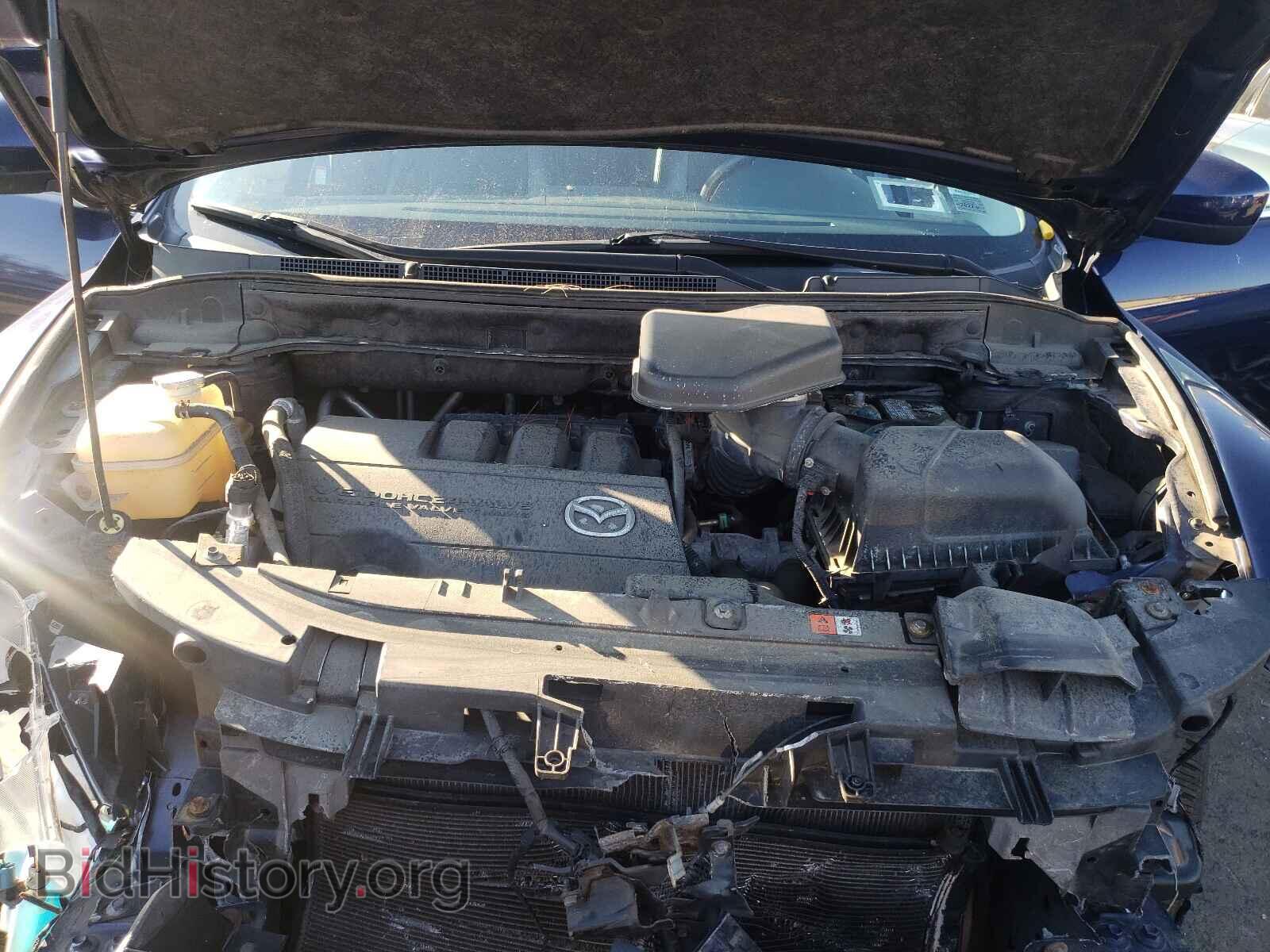 2010 MAZDA CX-9 - VIN: JM3TB2MV4A0208190 - Фото 7
