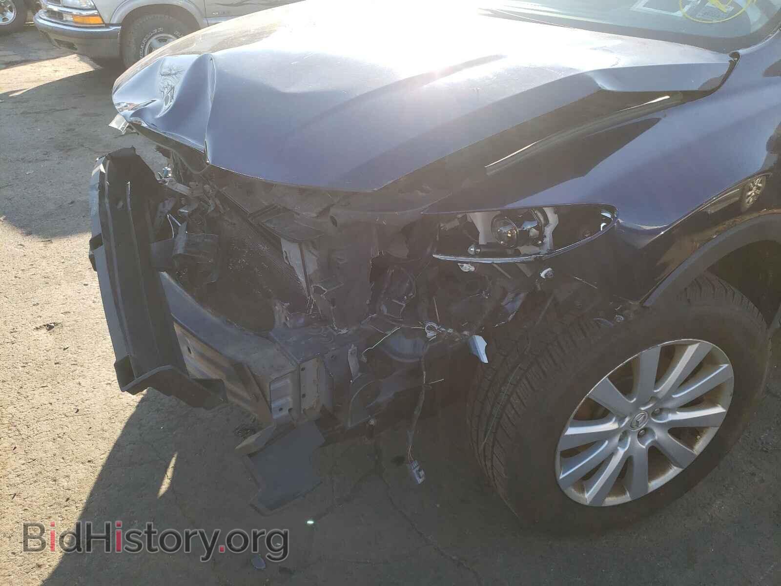 2010 MAZDA CX-9 - VIN: JM3TB2MV4A0208190 - Фото 9
