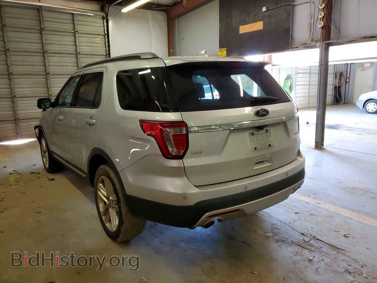 2017 FORD EXPLORER - VIN: 1FM5K8D80HGA46117 - Photo 3