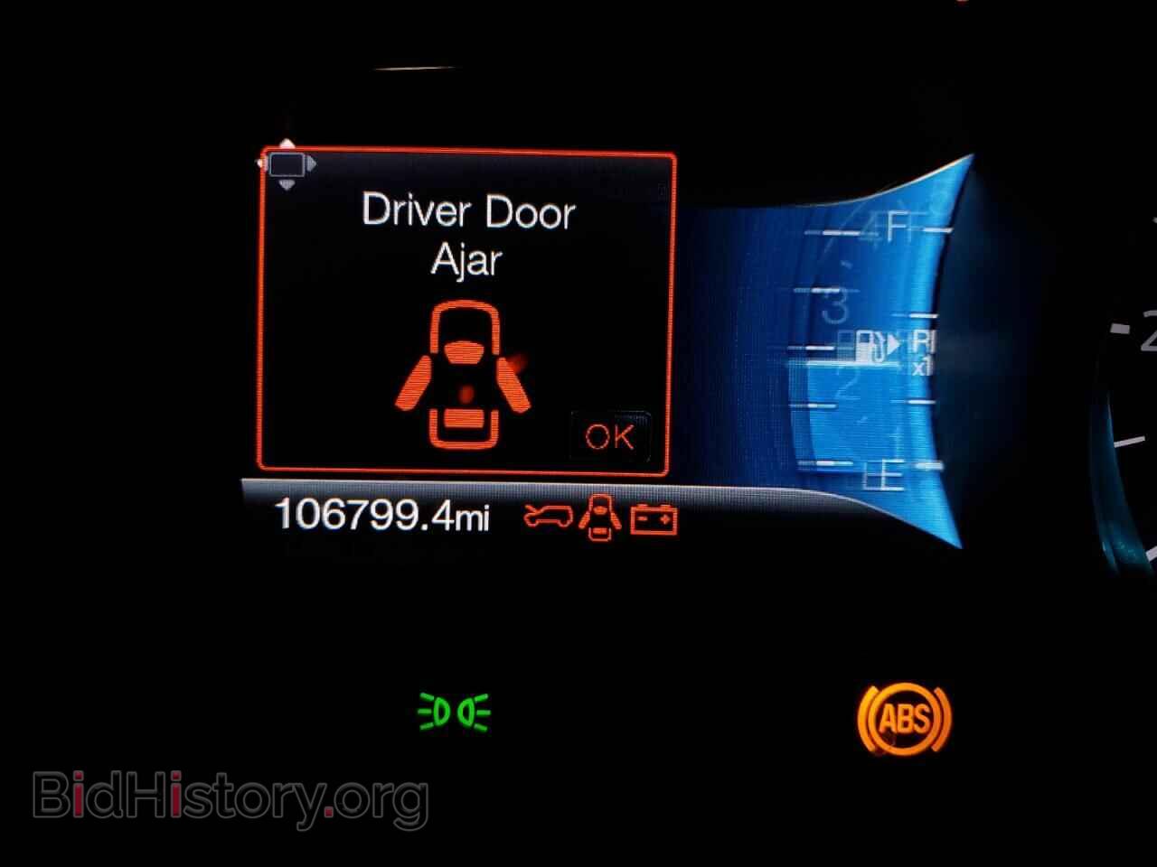 2017 FORD EXPLORER - VIN: 1FM5K8D80HGA46117 - Photo 8