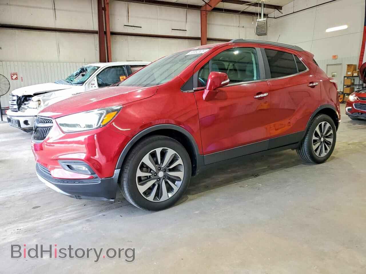 Photo KL4CJBSB5HB209491 - BUICK ENCORE 2017
