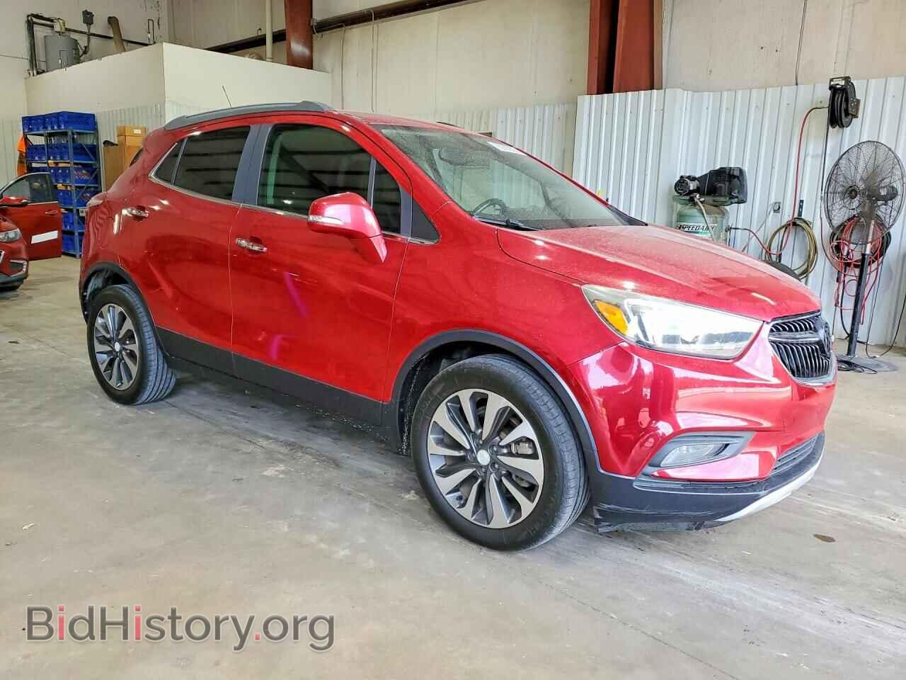 2017 BUICK ENCORE - VIN: KL4CJBSB5HB209491 - Photo 4