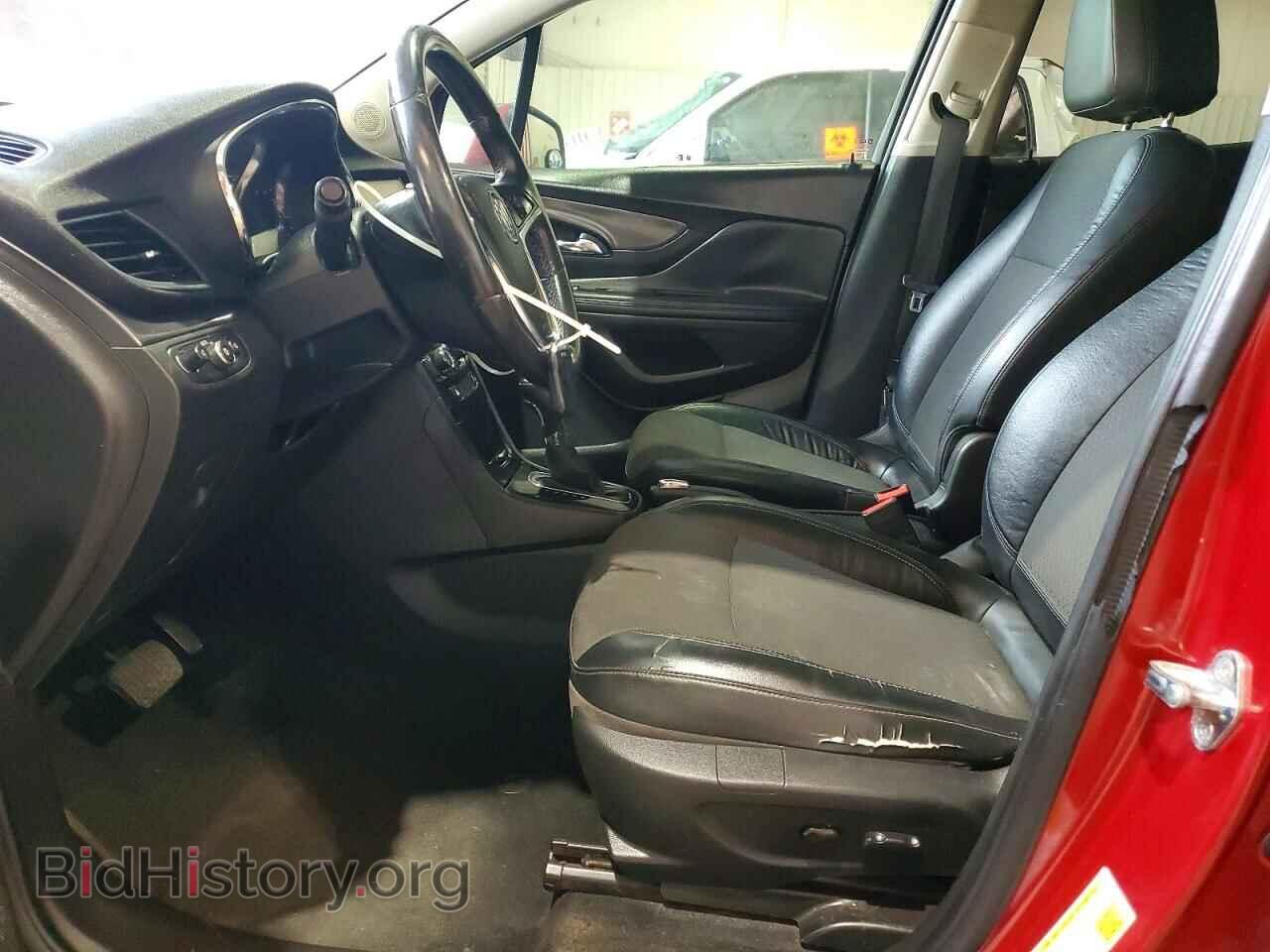 2017 BUICK ENCORE - VIN: KL4CJBSB5HB209491 - Photo 7