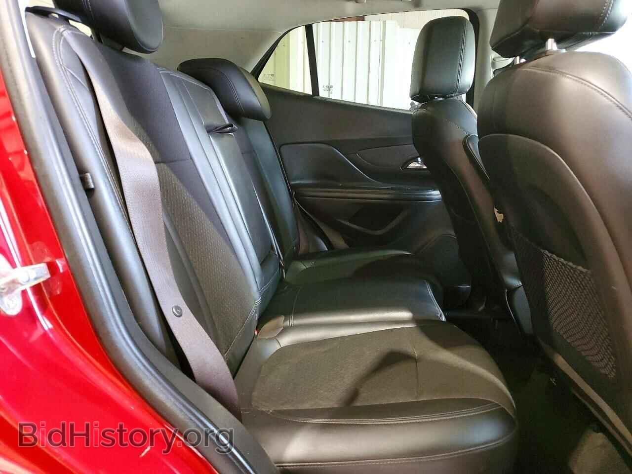 2017 BUICK ENCORE - VIN: KL4CJBSB5HB209491 - Photo 10