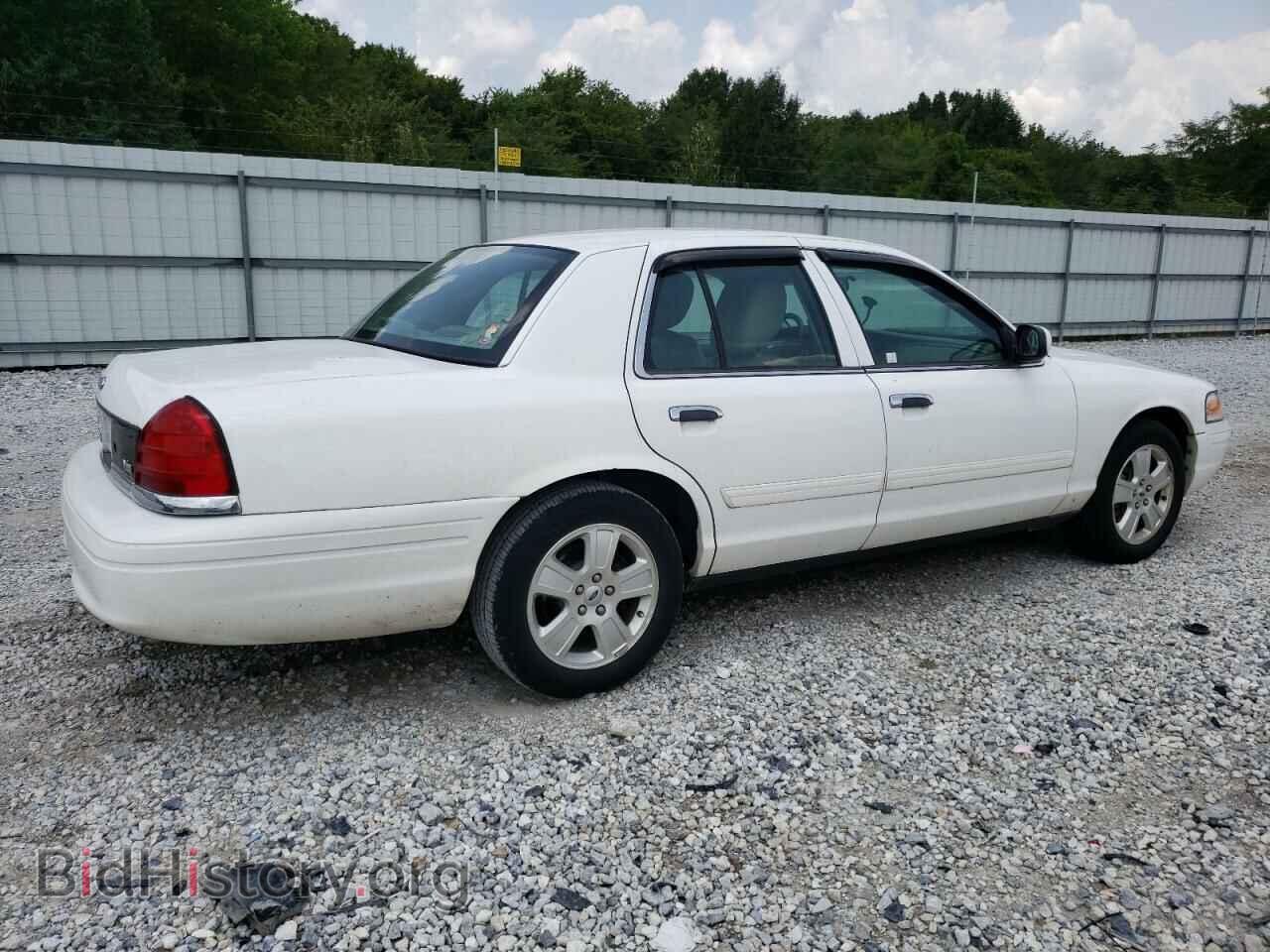 2011 FORD CROWN VIC - VIN: 2FABP7EV2BX148596 - Фото 3