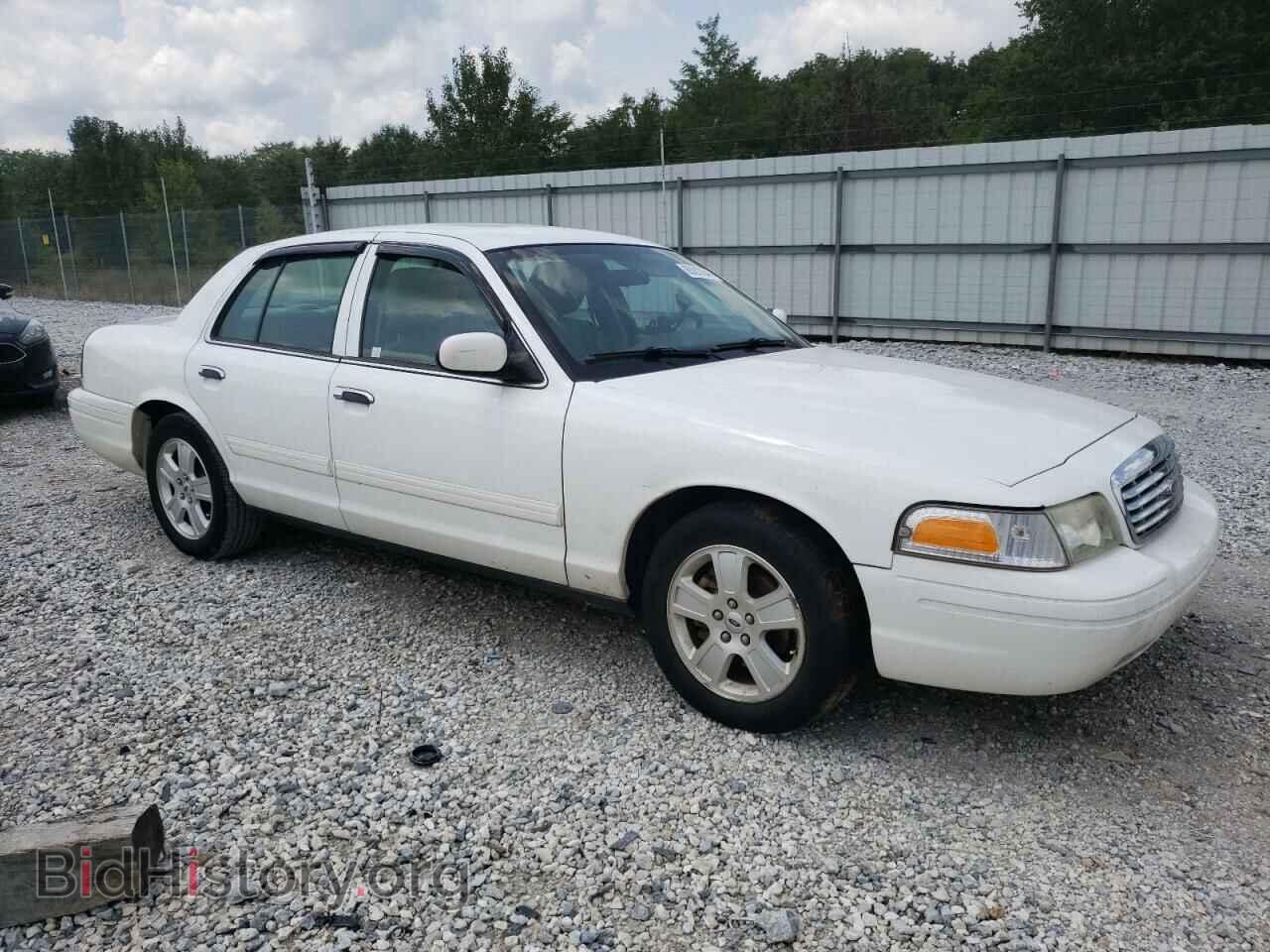 2011 FORD CROWN VIC - VIN: 2FABP7EV2BX148596 - Фото 4